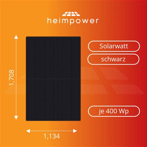 solarwatt 400wp